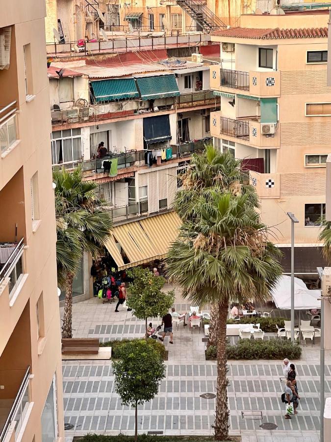 Estudio Junto La Nogalera 1 Torremolinos Exterior photo